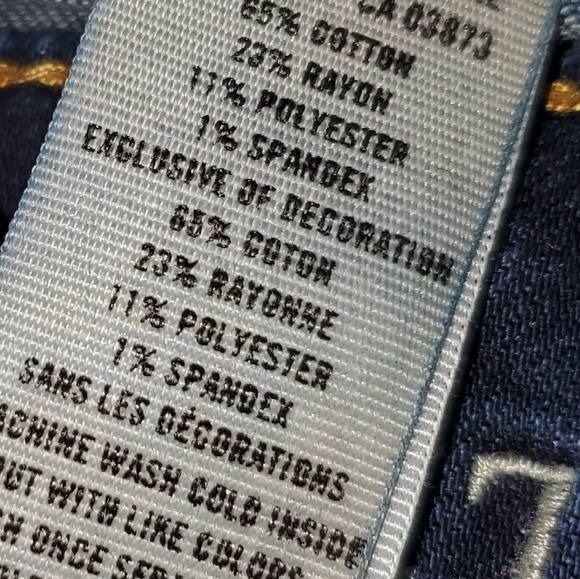 American Eagle 0/2 Demin Jegging - Picture 10 of 10